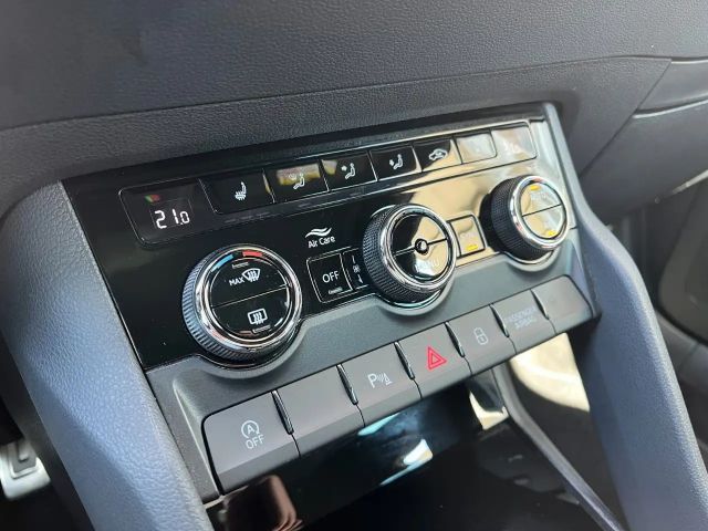 Skoda Karoq 1.5 TSI Sportline