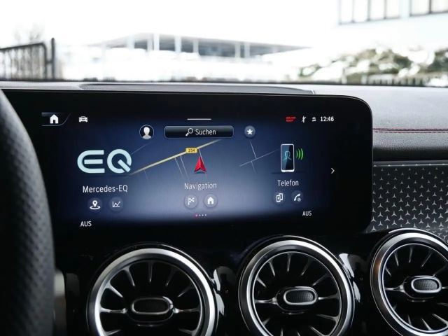 Mercedes-Benz EQB 350 4MATIC AMG Line