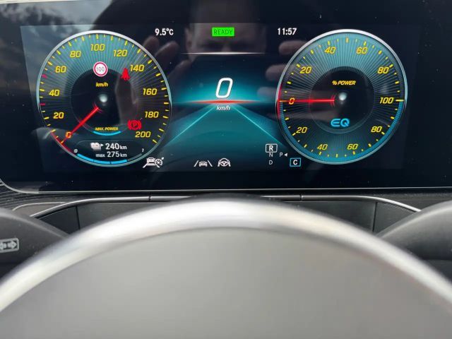 Mercedes-Benz EQC 400 4MATIC