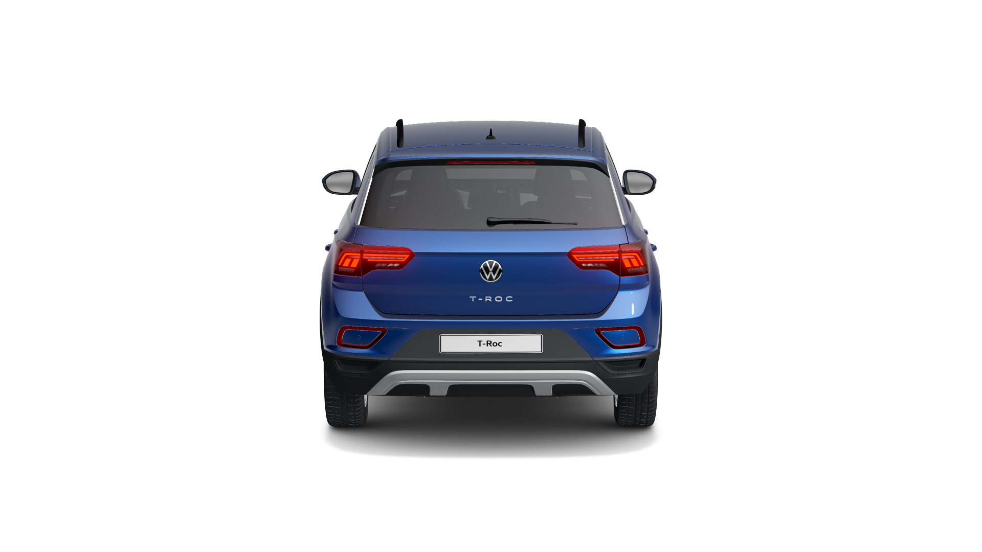 Volkswagen T-Roc 1.5 TSI DSG Life