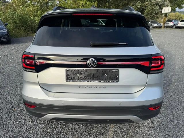 Volkswagen T-Cross 1.5 TSI DSG