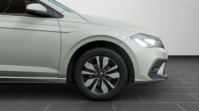 Volkswagen Polo 1.0 TSI IQ.Drive Move