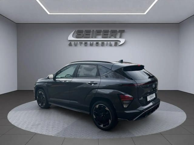 Hyundai Kona Electric N Line
