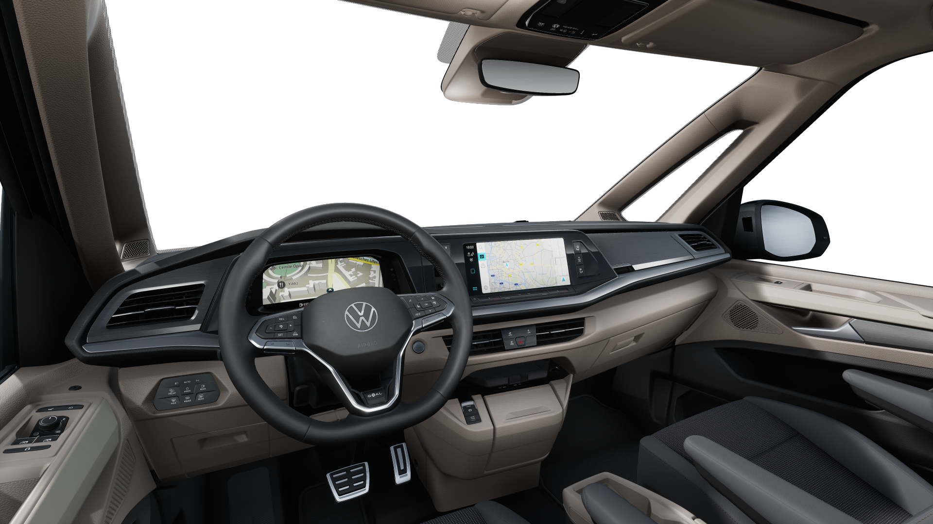 Volkswagen Multivan DSG Lang Life