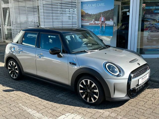 MINI Cooper S 5-deurs