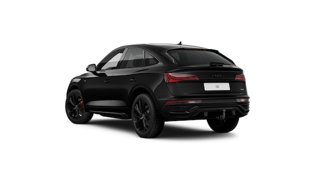 Audi Q5 40 TDI Quattro S-Tronic Sportback