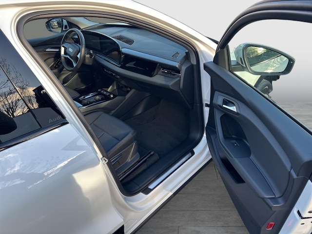 Audi Q6 e-tron Suv e-tron Audi Q6 SUV e-tron