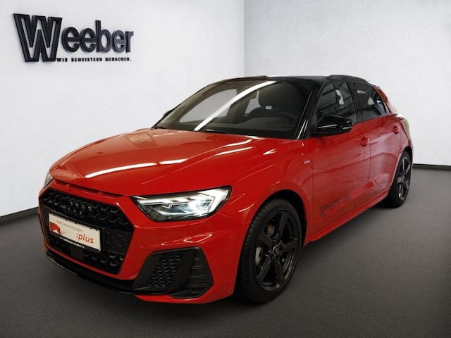Audi A1 30 TFSI S-Line S-Tronic Sportback
