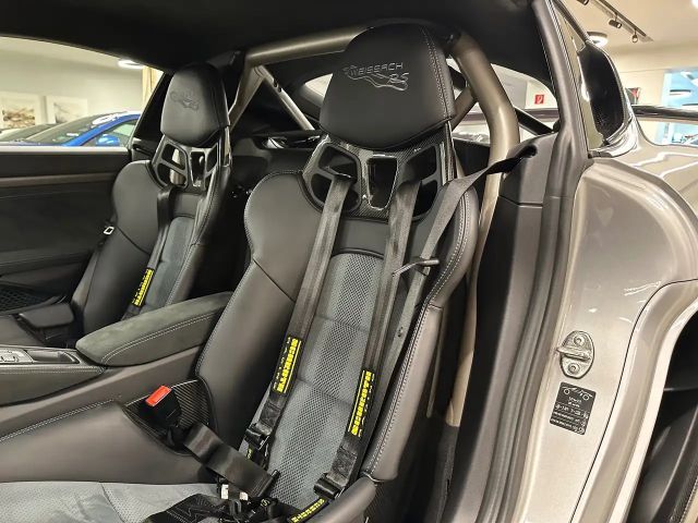 Porsche Boxster 718 Coupé RS