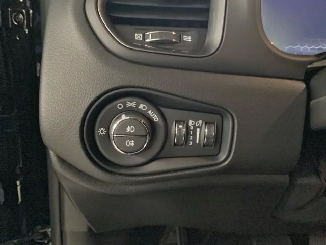 Jeep Renegade Altitude