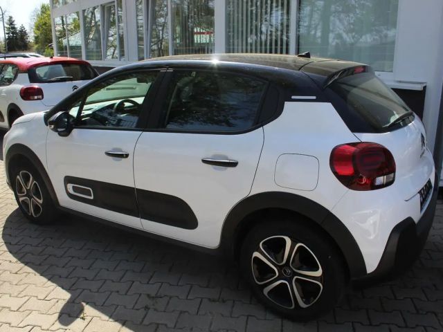 Citroën C3 PureTech Shine