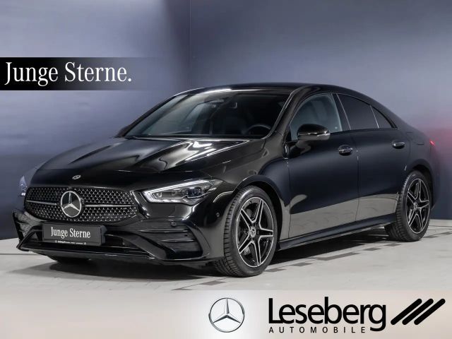 Mercedes-Benz CLA 200 AMG Line CLA 200 d Coupé