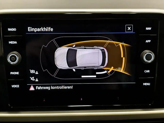 Volkswagen T-Roc DSG