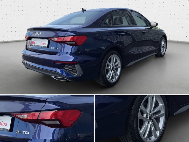 Audi A3 35 TDI S-Tronic Sedan