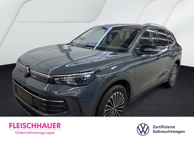 Volkswagen Tiguan 2.0 TDI DSG Plus