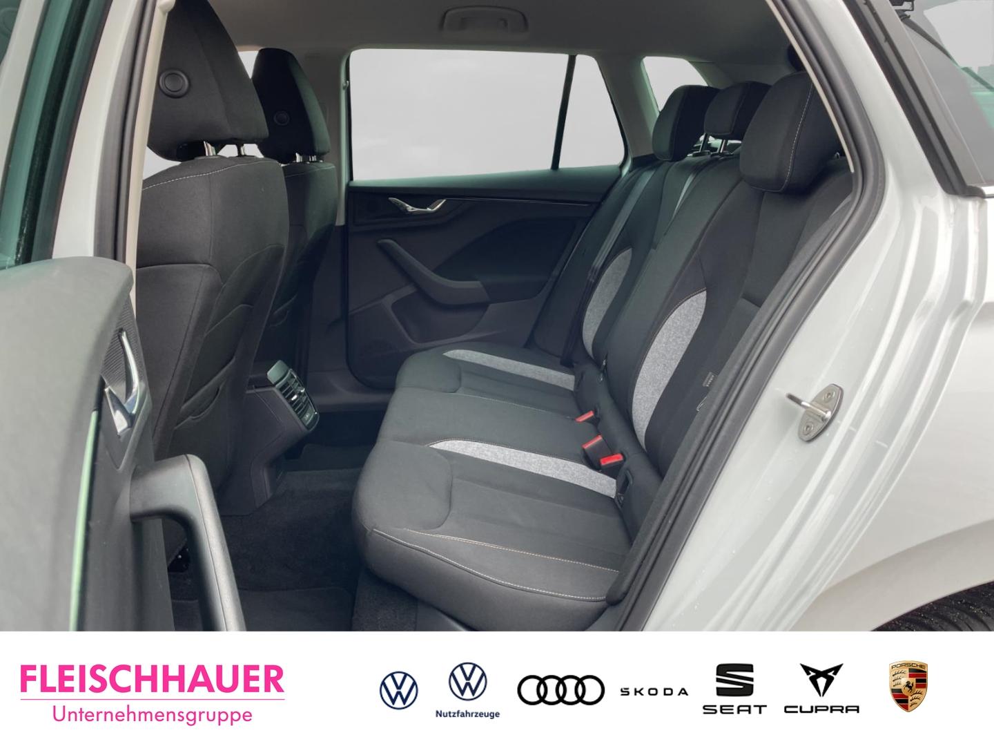 Skoda Kamiq Selection