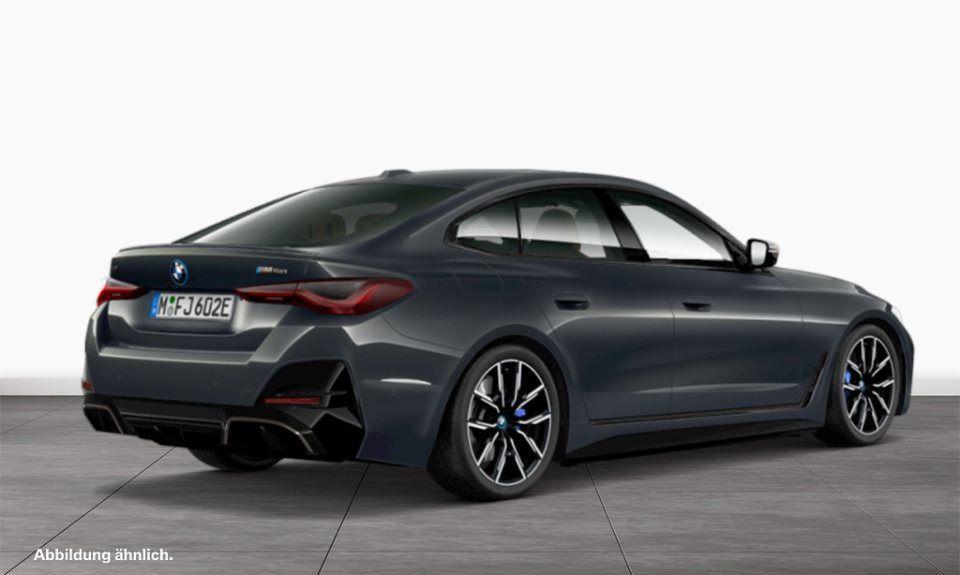 BMW i4 Coupé Gran Coupé M50