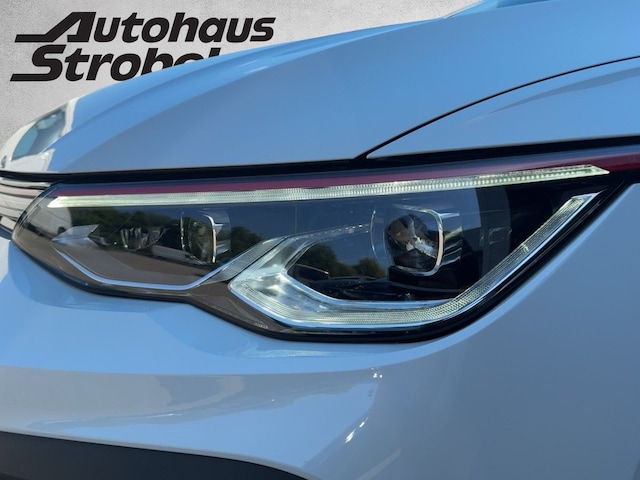 Volkswagen Golf 2.0 TSI Golf VIII