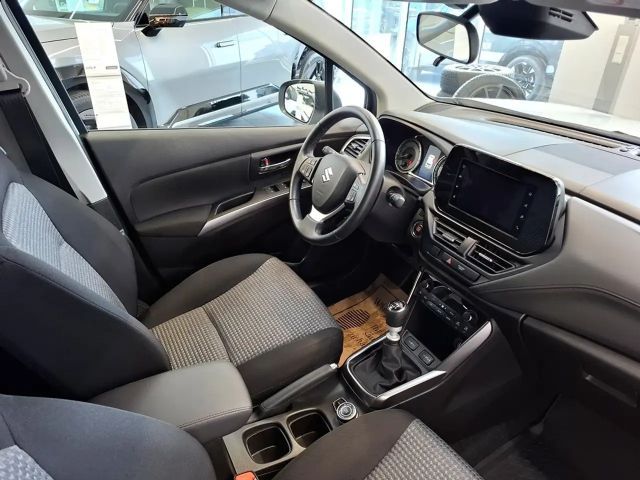 Suzuki S-Cross AllGrip Hybrid