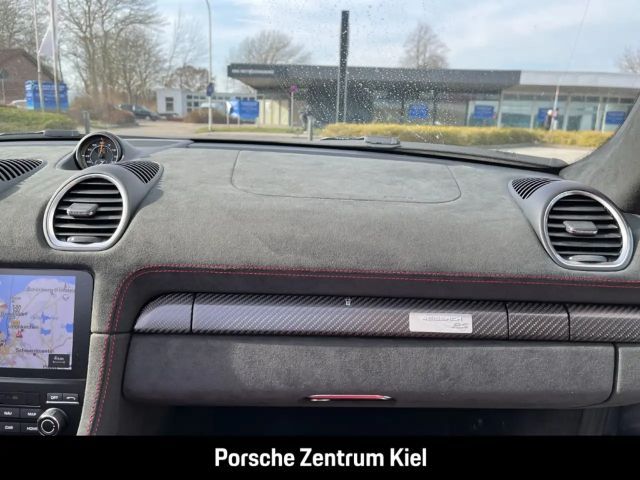 Porsche Cayman 718 RS