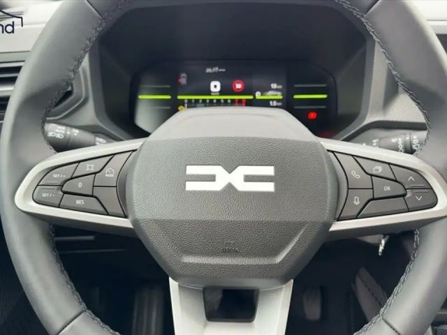 Dacia Duster III 1,2 TCe (MHEV) Expression Alu Klima