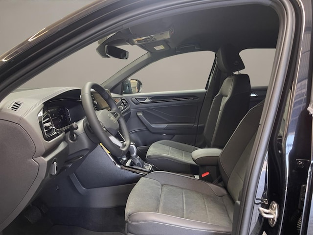 Volkswagen T-Roc DSG