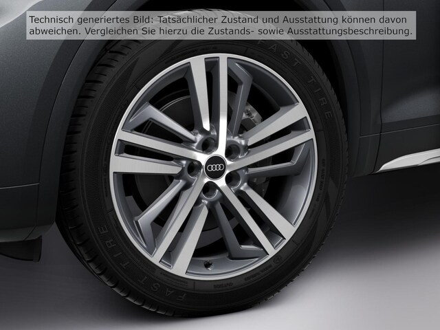 Audi Q5 40 TDI Quattro S-Tronic