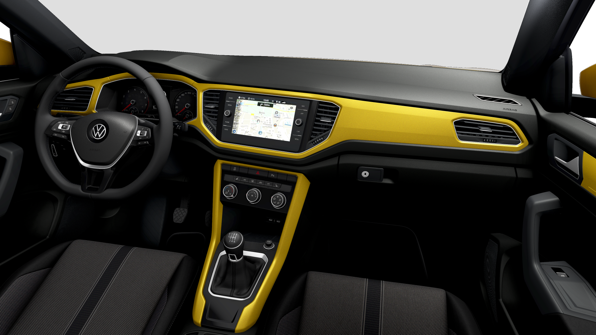 Volkswagen T-Roc 1.0 TSI Cabriolet Style