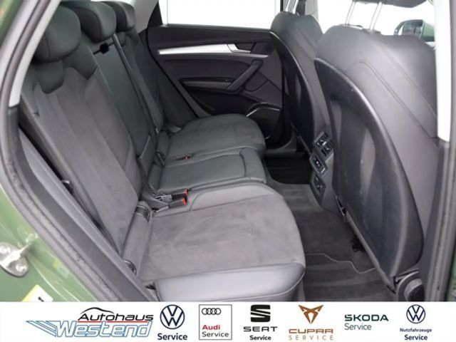 Audi Q5 Hybride Quattro S-Tronic