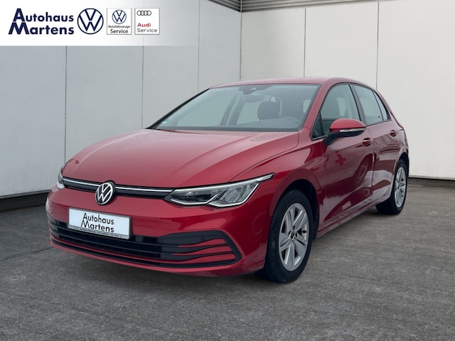 Volkswagen Golf 1.5 eTSI Golf VIII Life