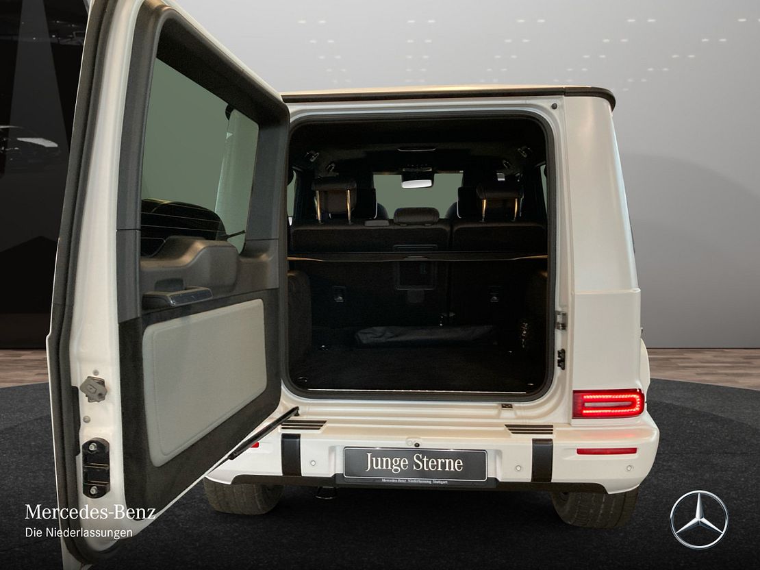 Mercedes-Benz G 580 AMG Line