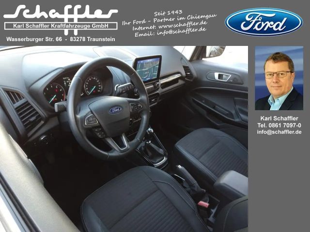 Ford EcoSport Titanium