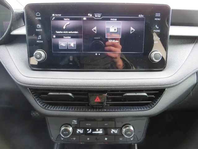 Skoda Fabia 1.0 TSI Selection