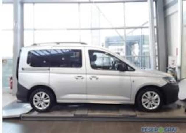 Volkswagen Caddy 2.0 TDI DSG