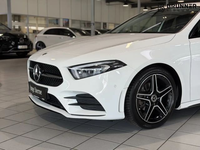 Mercedes-Benz A 180 AMG Line