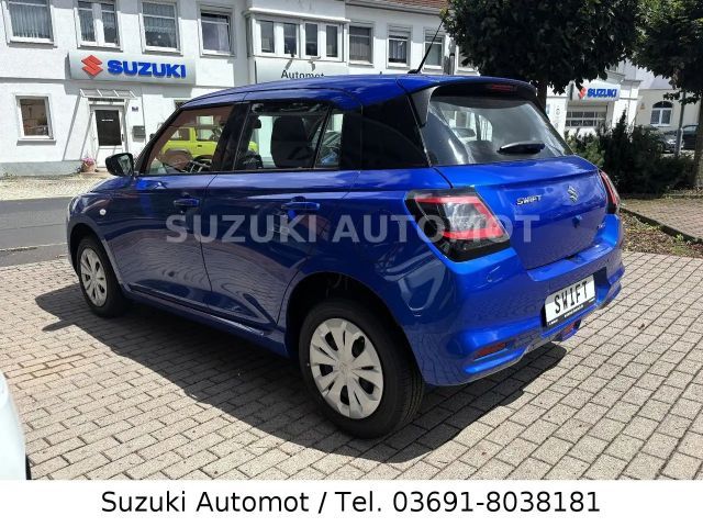 Suzuki Swift AllGrip Club Hybrid