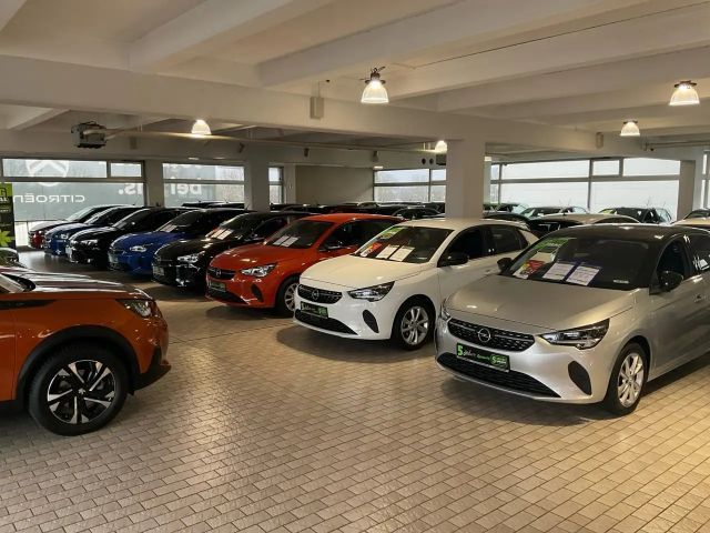 Opel Astra Business Edition