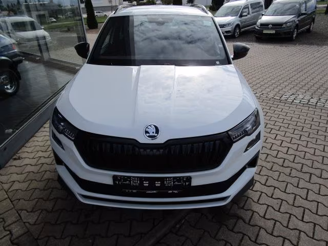 Skoda Karoq 1.5 TSI Sportline