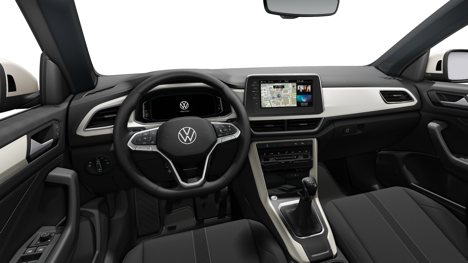 Volkswagen T-Roc Cabriolet Style