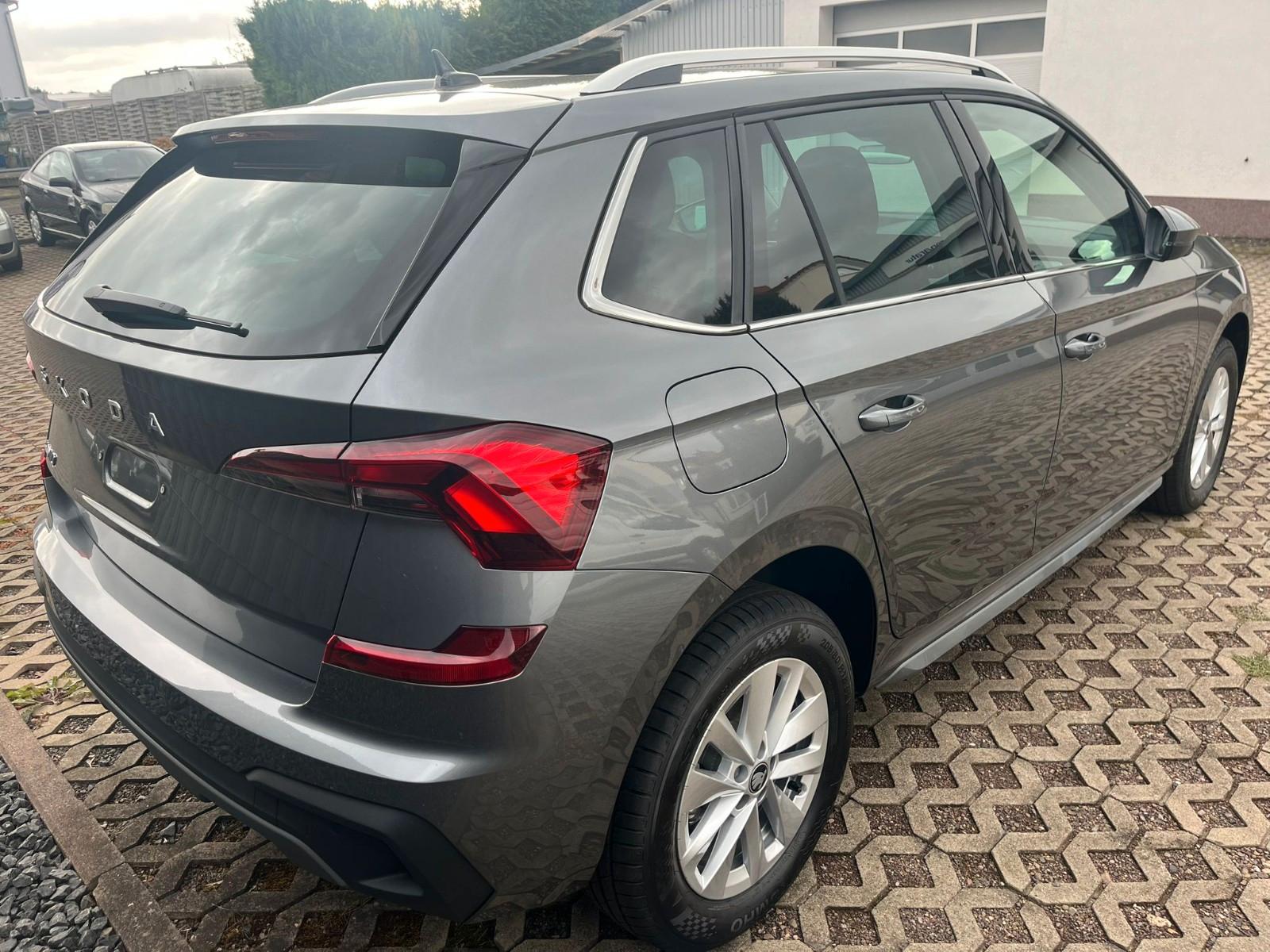 Skoda Kamiq Selection