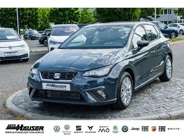 Seat Ibiza 1.0 TSI FR-lijn