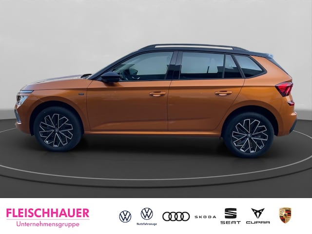 Skoda Kamiq 1.5 TSI Tour