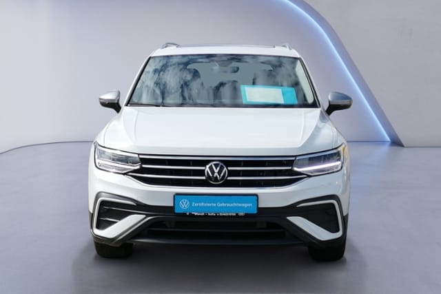 Volkswagen Tiguan 1.5 TSI Allspace DSG