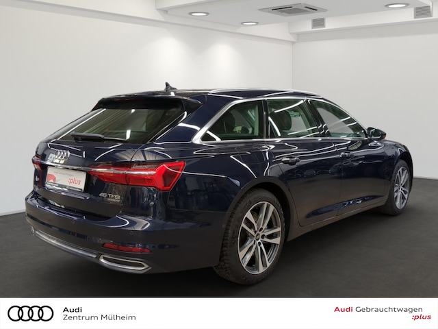 Audi A6 45 TFSI Avant Quattro S-Tronic