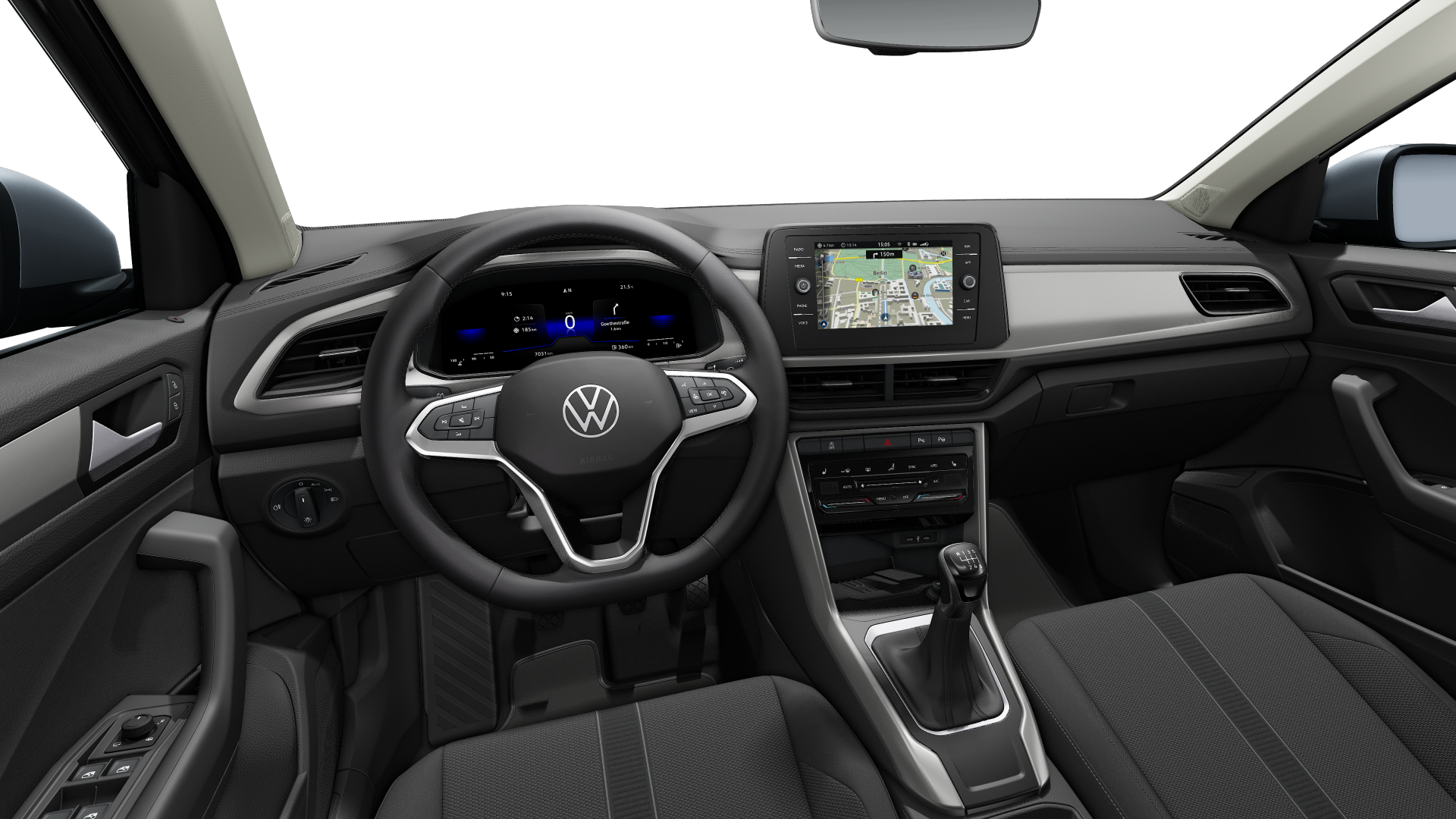 Volkswagen T-Roc 1.0 TSI Life