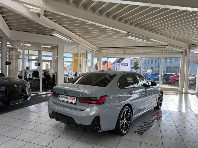 BMW 320 320e M-Sport Sedan