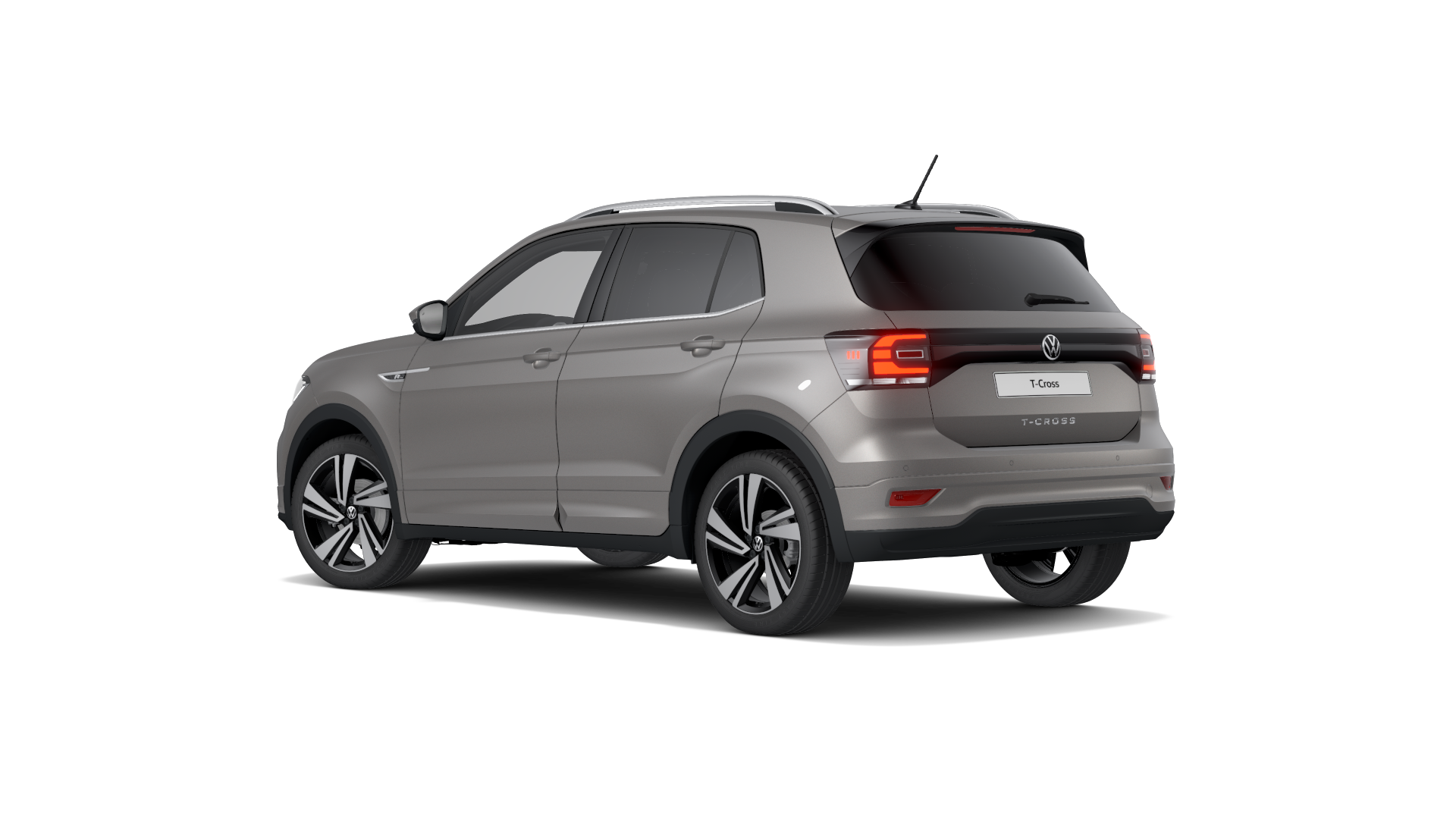 Volkswagen T-Cross 1.5 TSI DSG Style