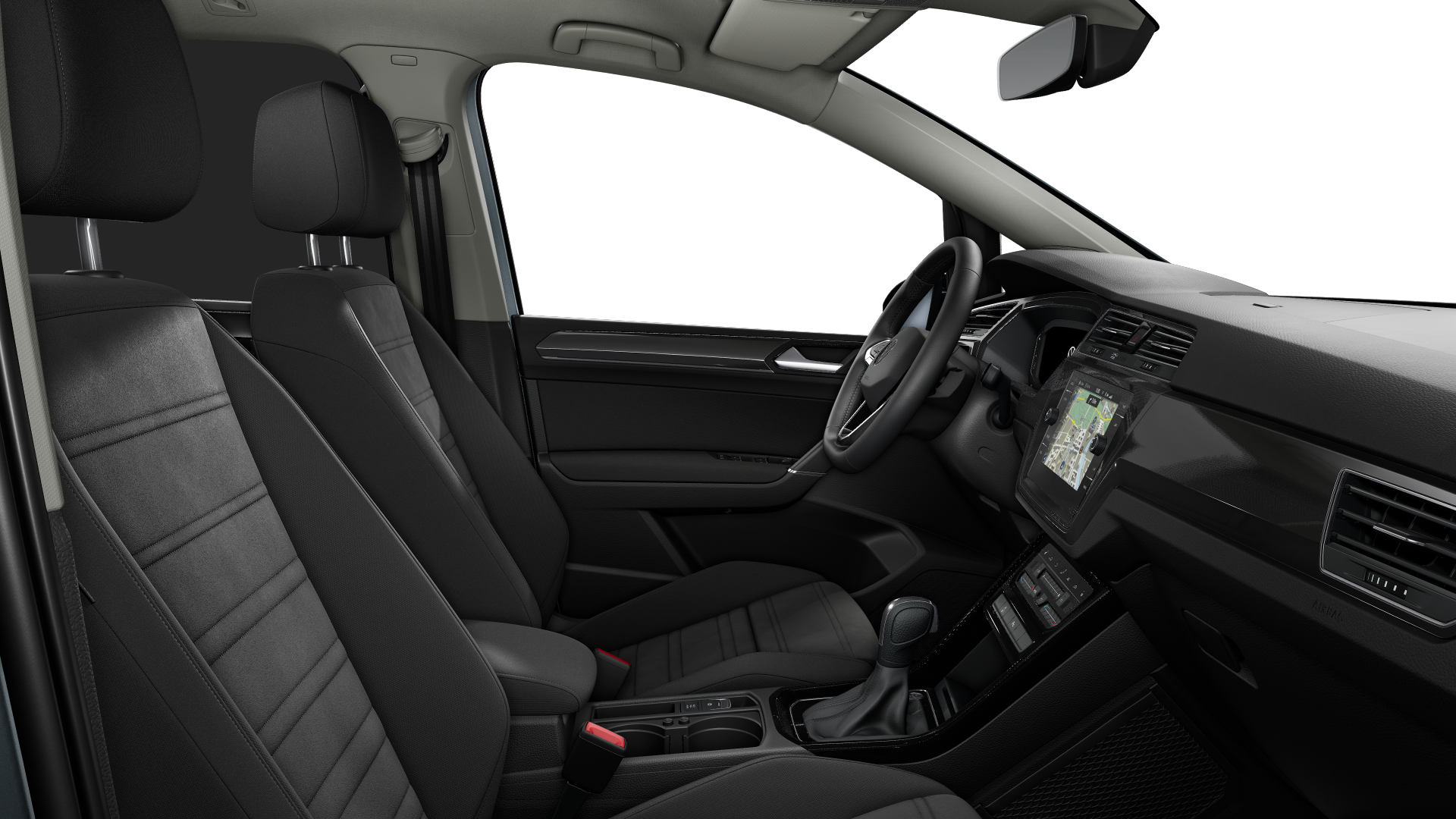 Volkswagen Touran DSG Style