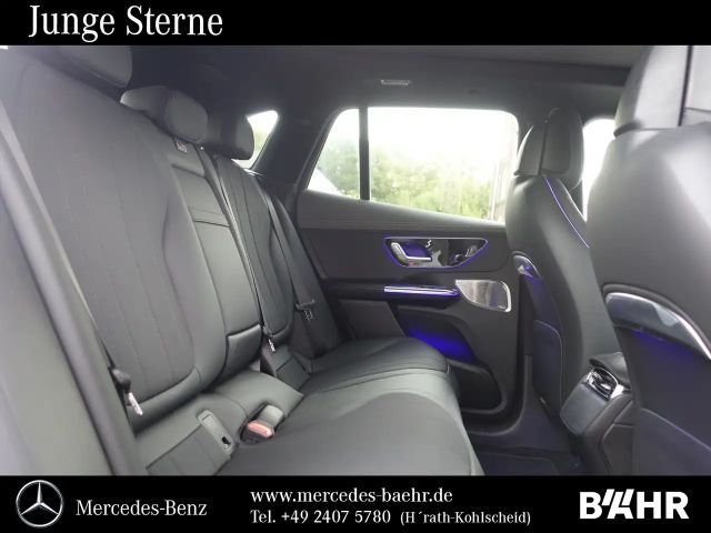 Mercedes-Benz EQE SUV 350