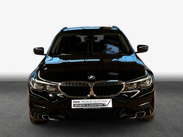 BMW 318 318d Advantage pakket Touring